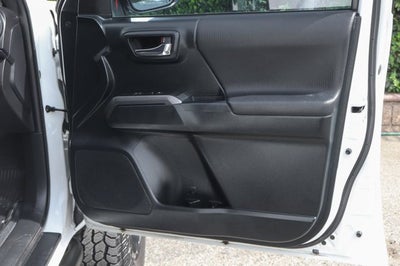 2017 Toyota Tacoma TRD Pro