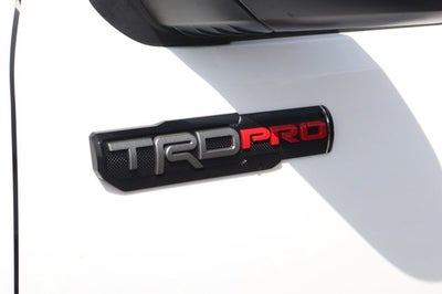 2017 Toyota Tacoma TRD Pro