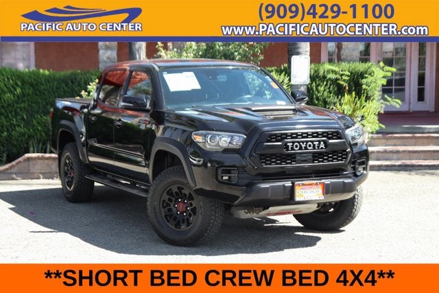 2019 Toyota Tacoma TRD Pro