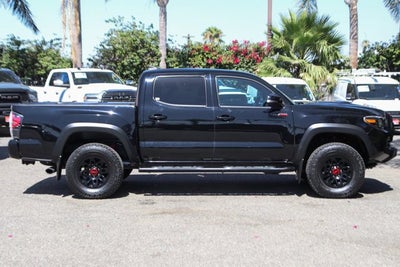 2019 Toyota Tacoma TRD Pro