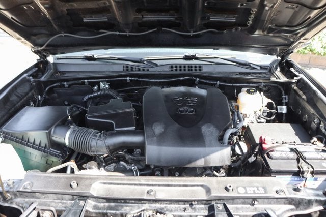 2019 Toyota Tacoma TRD Pro