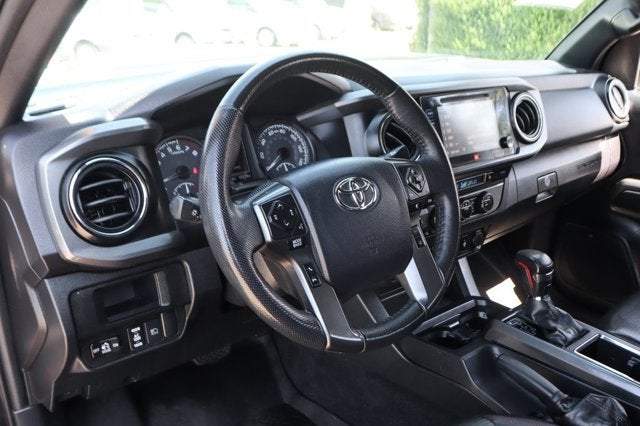 2019 Toyota Tacoma TRD Pro