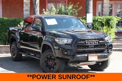 2019 Toyota Tacoma TRD Pro