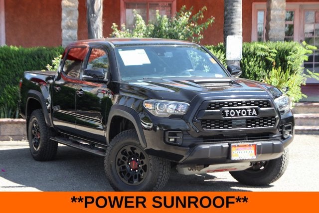 2019 Toyota Tacoma TRD Pro