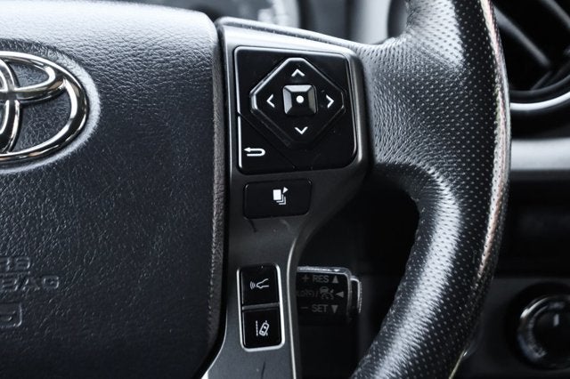 2019 Toyota Tacoma TRD Pro