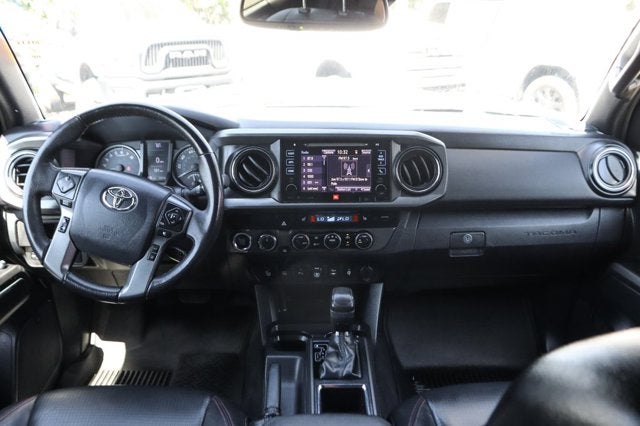 2019 Toyota Tacoma TRD Pro