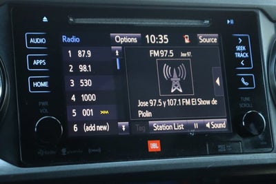 2019 Toyota Tacoma TRD Pro
