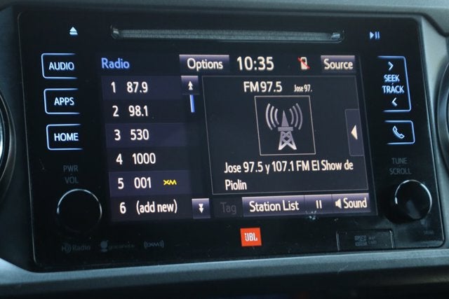 2019 Toyota Tacoma TRD Pro