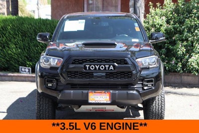 2019 Toyota Tacoma TRD Pro