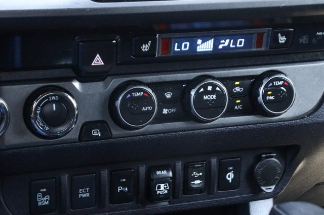 2019 Toyota Tacoma TRD Pro