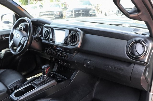 2019 Toyota Tacoma TRD Pro