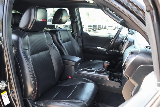 2019 Toyota Tacoma TRD Pro