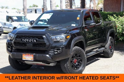 2019 Toyota Tacoma TRD Pro