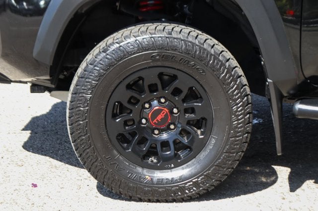 2019 Toyota Tacoma TRD Pro