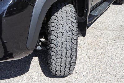 2019 Toyota Tacoma TRD Pro