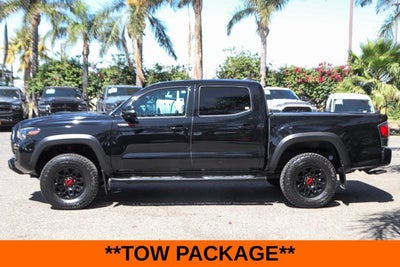 2019 Toyota Tacoma TRD Pro