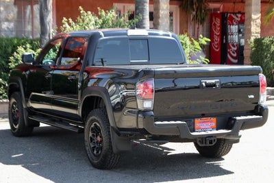 2019 Toyota Tacoma TRD Pro