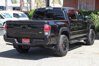 2019 Toyota Tacoma TRD Pro