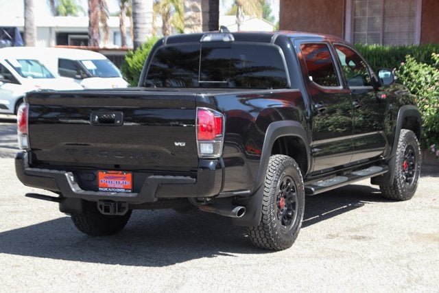 2019 Toyota Tacoma TRD Pro