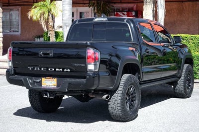 2020 Toyota Tacoma TRD Pro