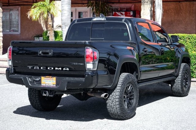 2020 Toyota Tacoma TRD Pro