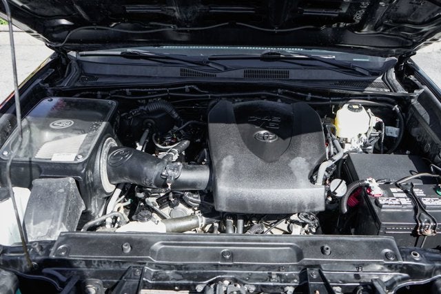 2020 Toyota Tacoma TRD Pro