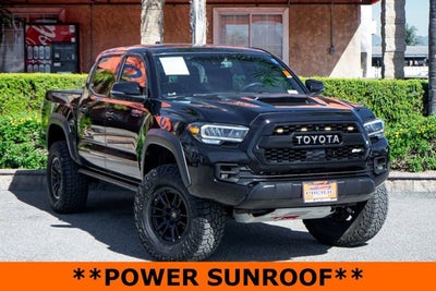 2020 Toyota Tacoma TRD Pro