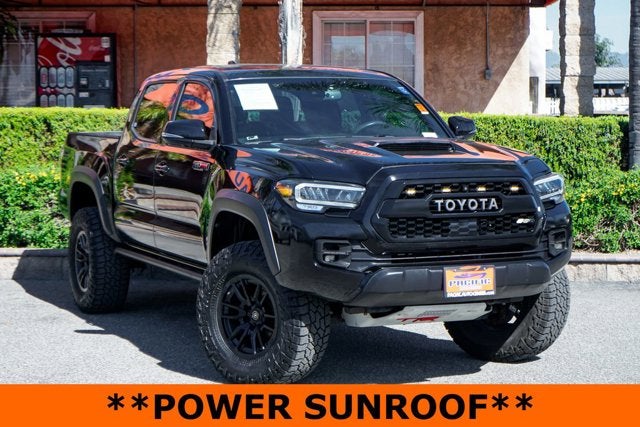 2020 Toyota Tacoma TRD Pro