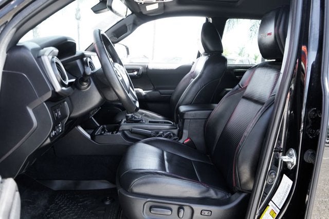 2020 Toyota Tacoma TRD Pro