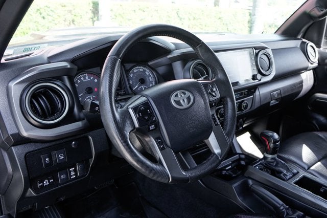 2020 Toyota Tacoma TRD Pro