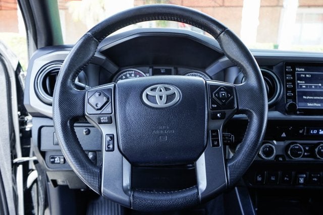 2020 Toyota Tacoma TRD Pro