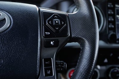 2020 Toyota Tacoma TRD Pro