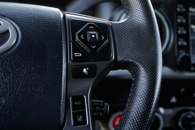 2020 Toyota Tacoma TRD Pro