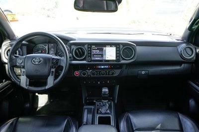 2020 Toyota Tacoma TRD Pro