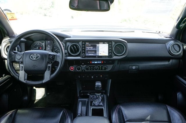 2020 Toyota Tacoma TRD Pro