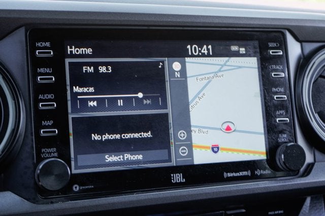 2020 Toyota Tacoma TRD Pro