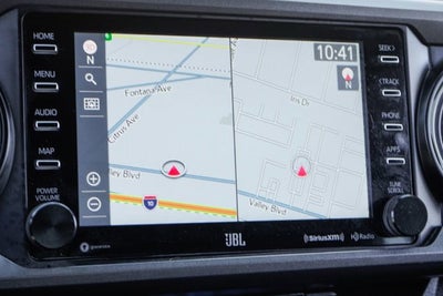 2020 Toyota Tacoma TRD Pro