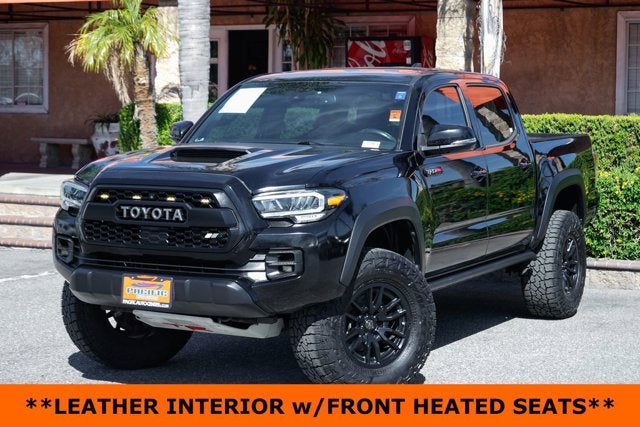 2020 Toyota Tacoma TRD Pro