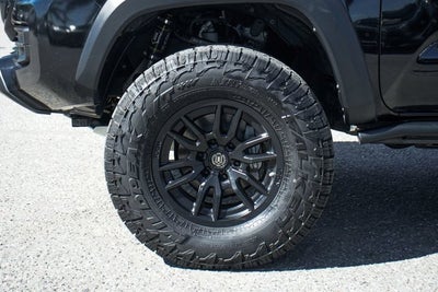 2020 Toyota Tacoma TRD Pro
