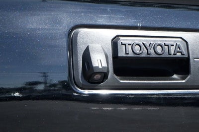 2020 Toyota Tacoma TRD Pro