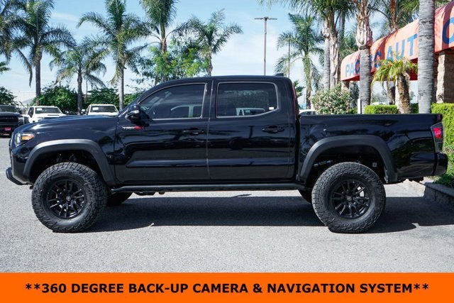 2020 Toyota Tacoma TRD Pro