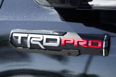 2020 Toyota Tacoma TRD Pro
