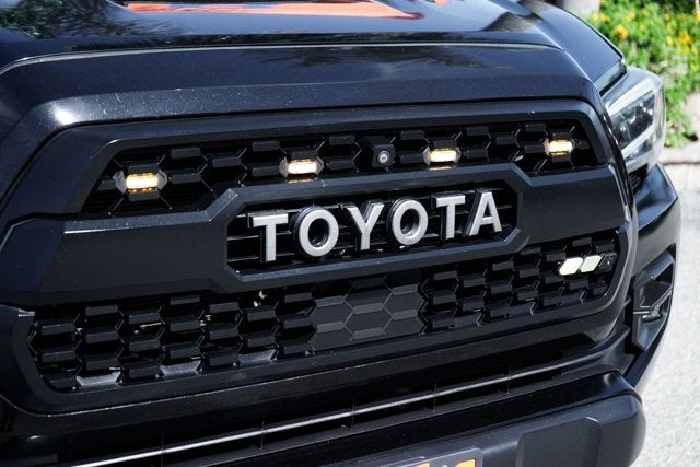 2020 Toyota Tacoma TRD Pro