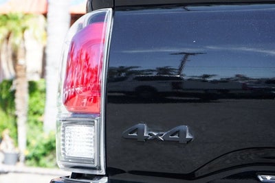 2020 Toyota Tacoma TRD Pro