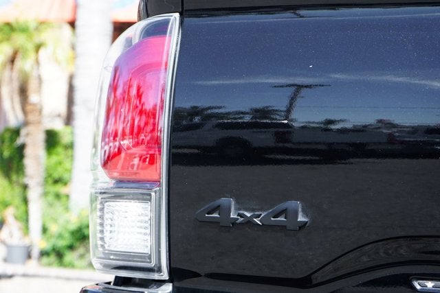 2020 Toyota Tacoma TRD Pro