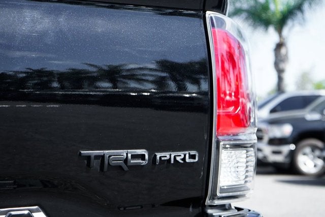 2020 Toyota Tacoma TRD Pro