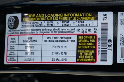 2020 Toyota Tacoma TRD Pro