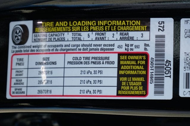 2020 Toyota Tacoma TRD Pro