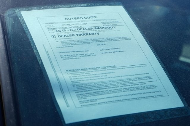 2020 Toyota Tacoma TRD Pro