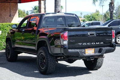 2020 Toyota Tacoma TRD Pro